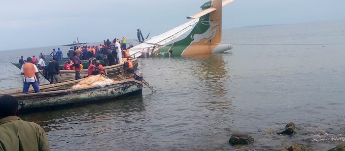 Tanzania’s Precision Air confirms list of deceased and survivors
