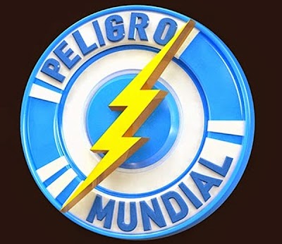 Este Lunes “Peligro Mundial”