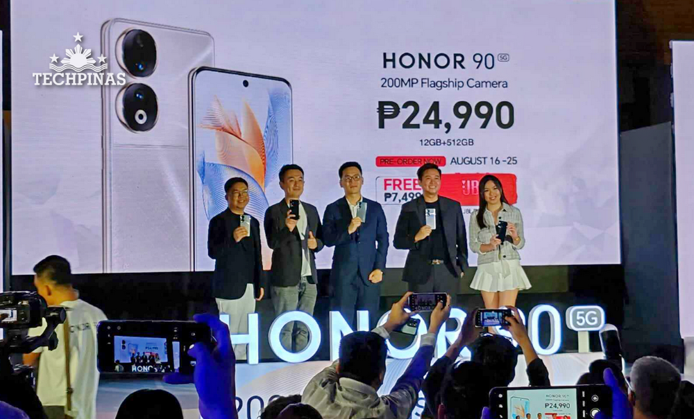 HONOR 90 5G Philippines Launch