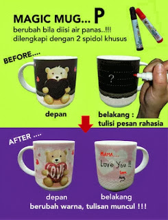 mug bisa berubah gambar