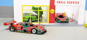 Tomica Limited Vintage Mazda 787B 