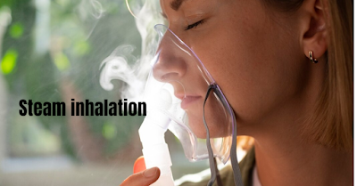 Steam Inhalation