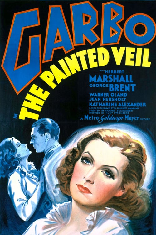 [HD] El velo pintado 1934 Pelicula Completa Online Español Latino