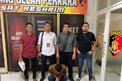 Diduga Perkosa Anak Dibawah Umur, Pemuda ini Ditangkap Polresta Banda Aceh
