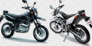 Ikapalas Batam: Kawasaki D-Tracker 150cc cuma Rp27 jutaan