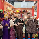   Ketua Dekranasda Kabupaten Tabanan Hadiri Pameran INACRAFT 2023 di Jakarta