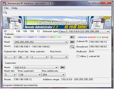 Download Software IP Calculator 2017 Full Version - Kumplit Software