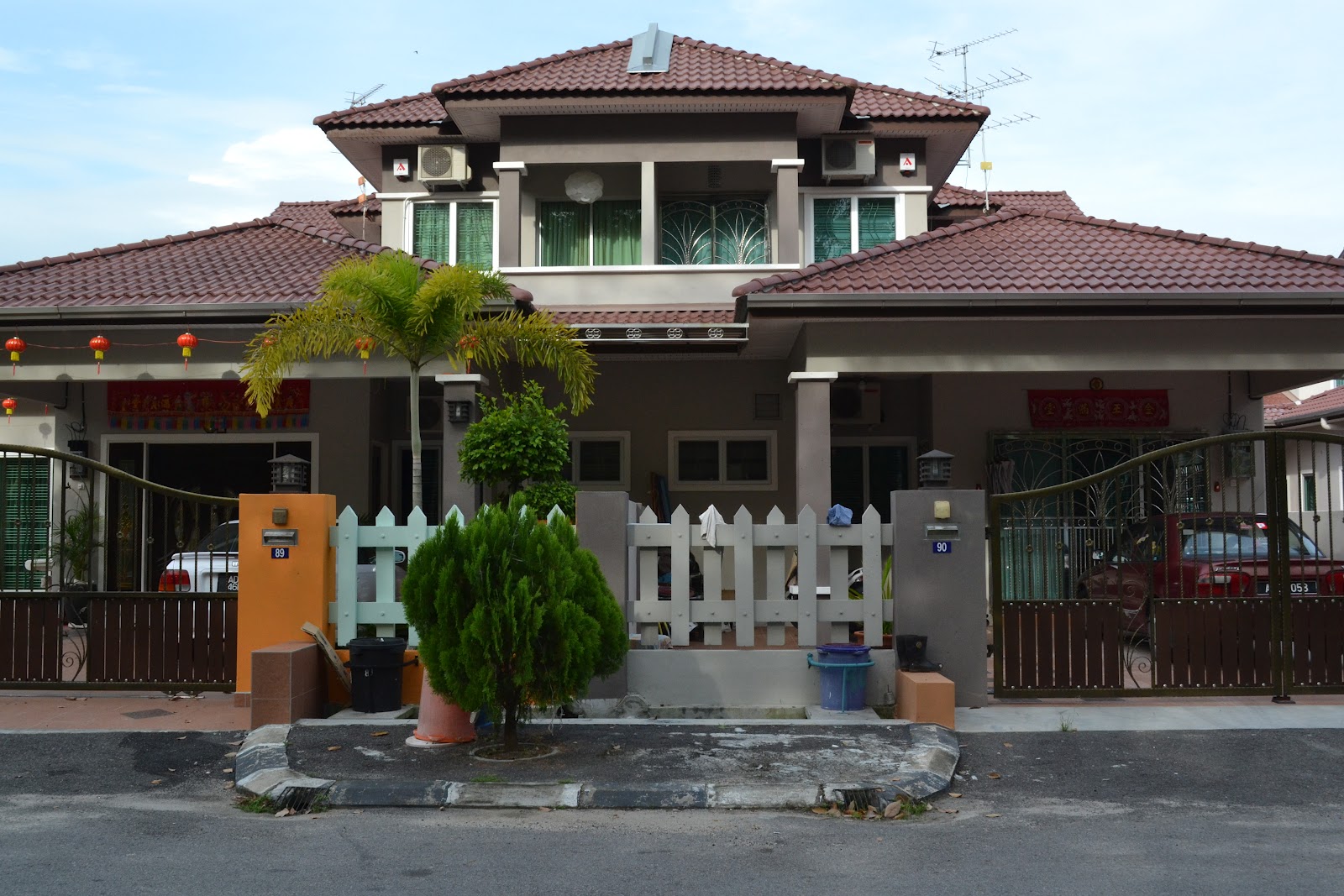 rumah terbesar di malaysia