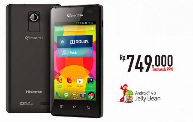 Harga Smartfren Andromax C2