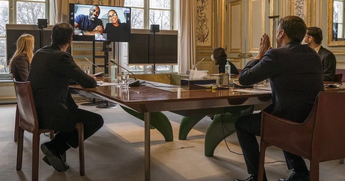 French President Emmanuel Macron Promises To Increase Aid To Farmers In The Developing World By 50% French President Emmanuel Macron Promises To Increase Aid To Farmers In The Developing World By 50%