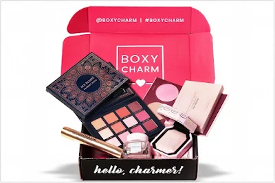 Boxycharm makeup box