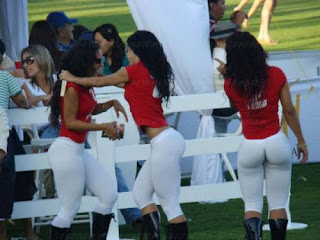 Panama Cricket Girls