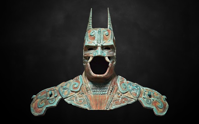 Camazotz, Batman dalam Mitologi Mesoamerika