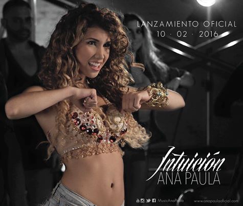 Revista Hey Ecuador Ana Paula Llega Con Intuicion Su Primer