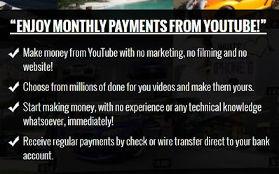 Make money with YouTube without making your own videos