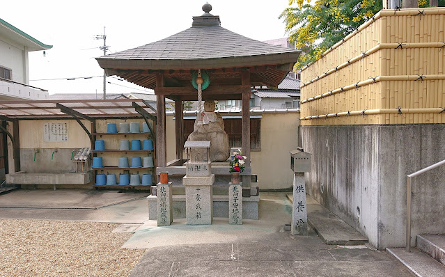 西方寺(富田林市)