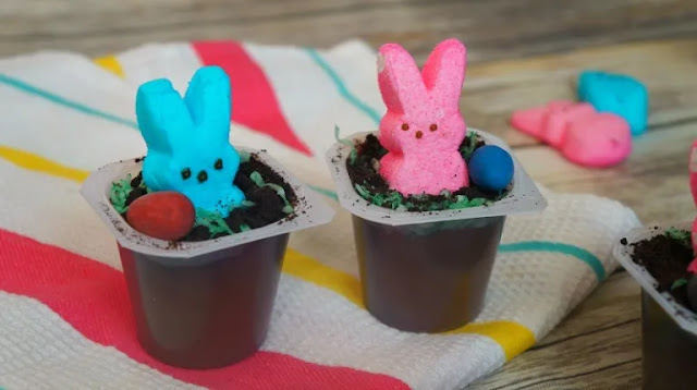 Adorable Easter Desserts