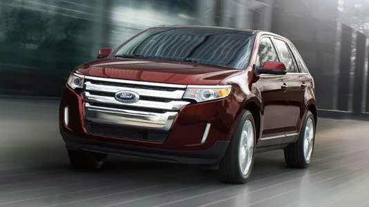 2014 Ford Edge