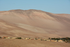 Poconchile village