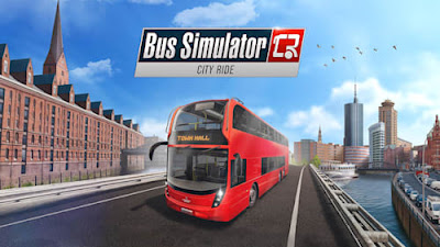 Bus Simulator City Ride New Game Nintendo Switch