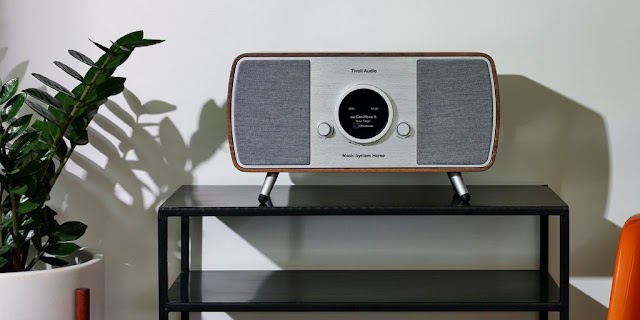 Tivoli Audio thế hệ Gen 2, loa di động cho người mê đồ nội thất phong cách mid-century
