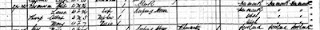 Neils Rasmussen 1880 census