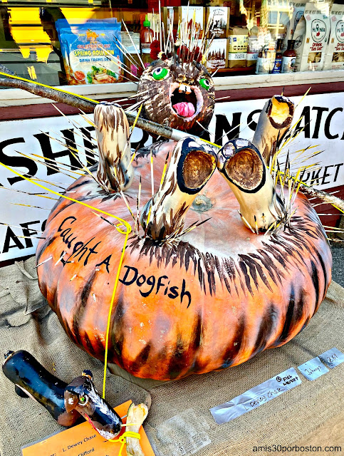 Damariscotta Pumpkinfest & Regatta 2022