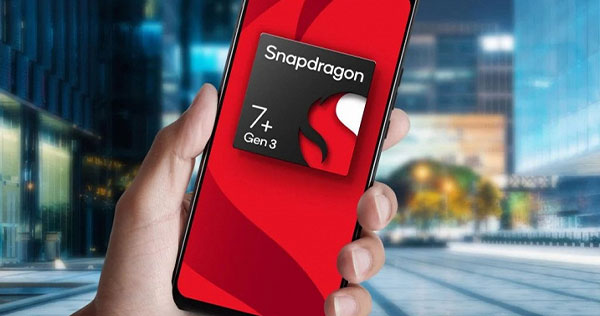Filtrados los detalles del Snapdragon 7 Plus Gen 3: