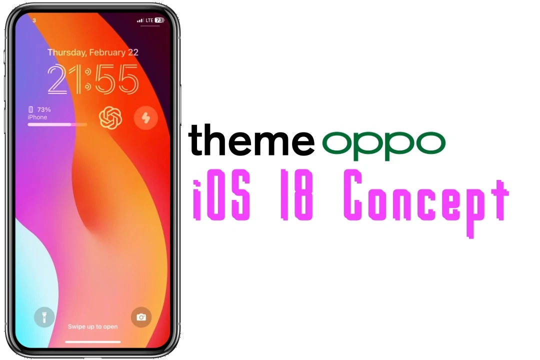 ios 18 concept themes oppo realme