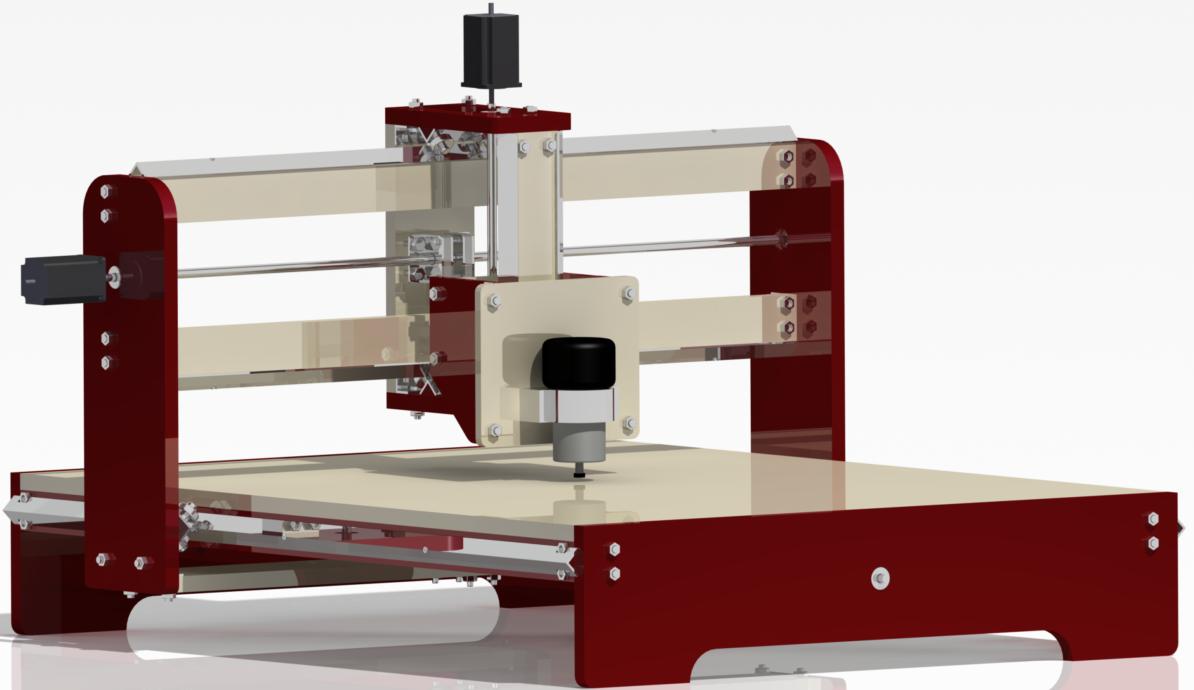 Aplikasi Mesin CNC