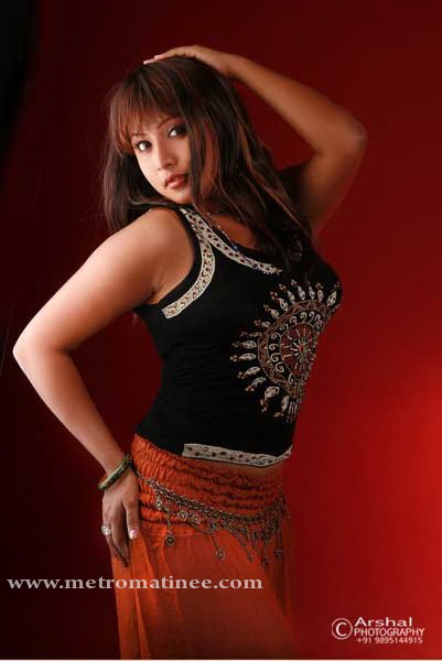 mallu actress archana hot