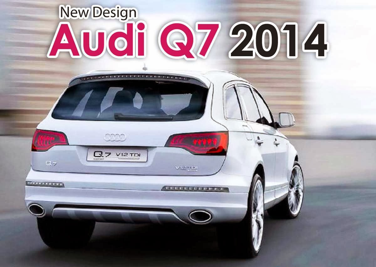 2014 Audi Q7