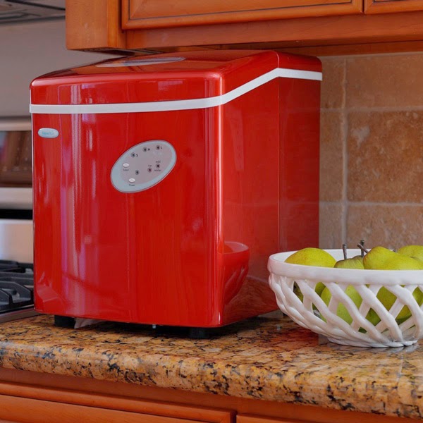 portable air ice maker