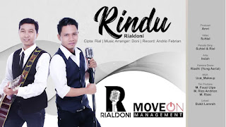 Lirik Lagu Rialdoni Rindu