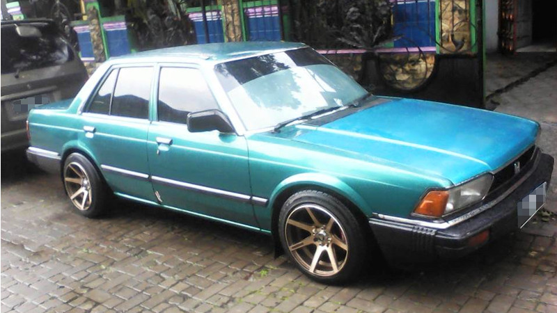 Honda Accord  Executive SZ SY Mobil  Motor Lama