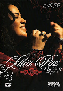 Lília Paz - Aúdio do Dvd - Ao Vivo 2009