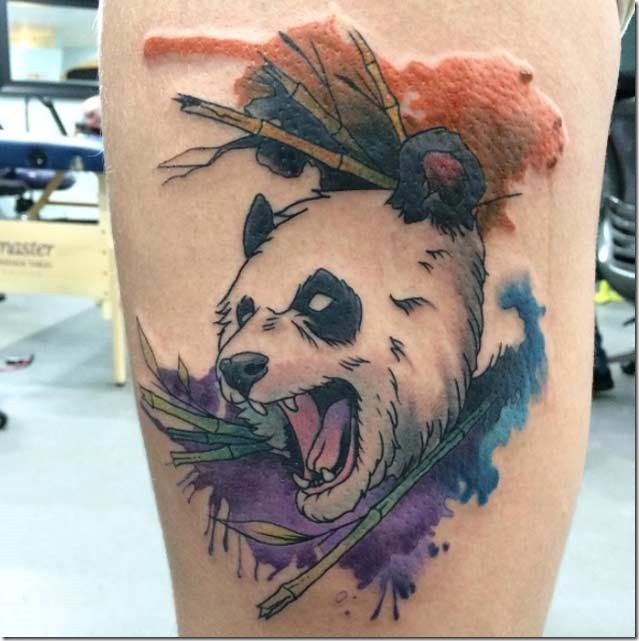 en_colre_panda_bras_tatouage