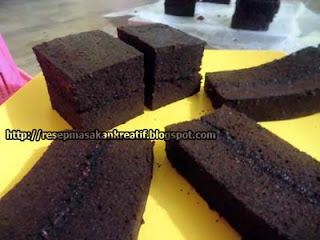 Resep Cara Membuat Bolu Kukus Coklat Enak Lembut