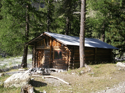 cabane des Challances