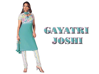 Gayatri Joshi's New WallPapers