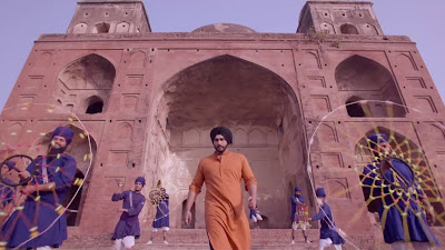 Arjun Kapoor HD Wallpaper In Mubarakan Movie