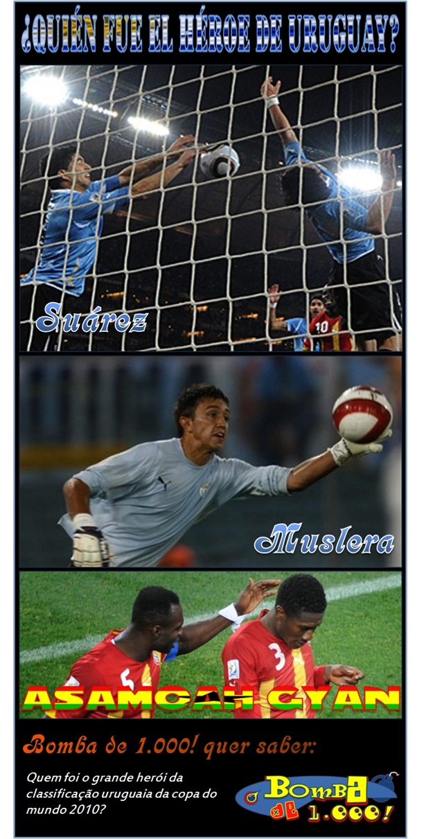 Herói Uruguaio
