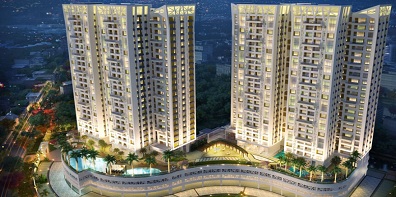 luxury residential apartments