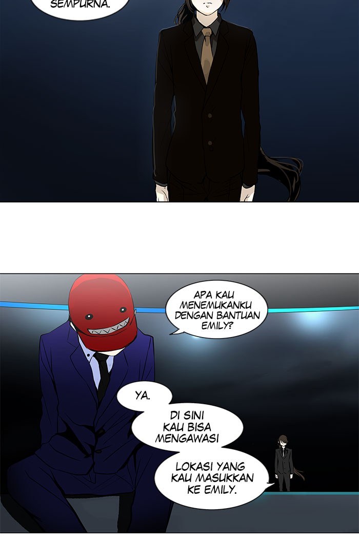 Tower of God Bahasa indonesia Chapter 158