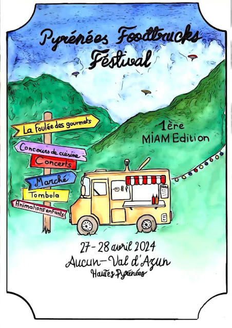 Pyrénées Foodtruck Festival 2024