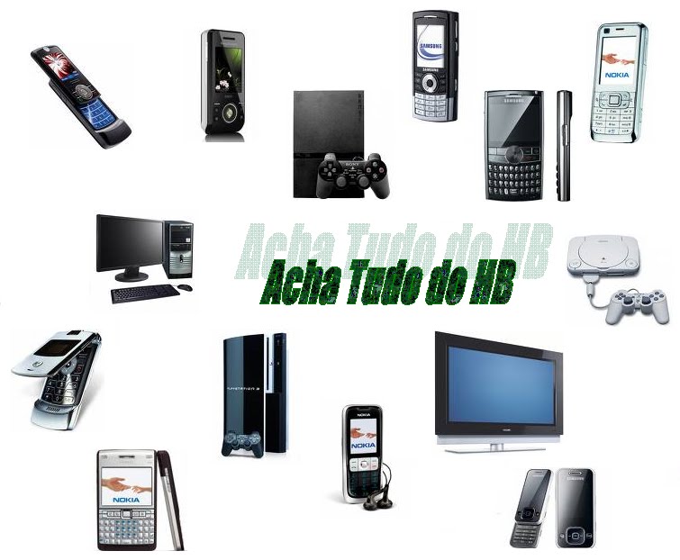 Acha Tudo do HB
