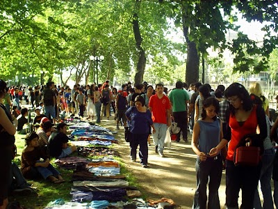 Demandas y resistencia del espacio público urbano