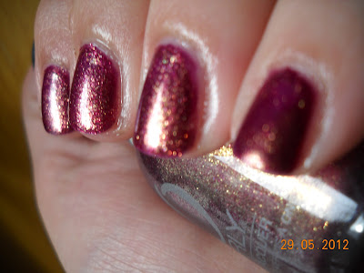 orly rock de world nails uñas nail polish esmaltes duochrome