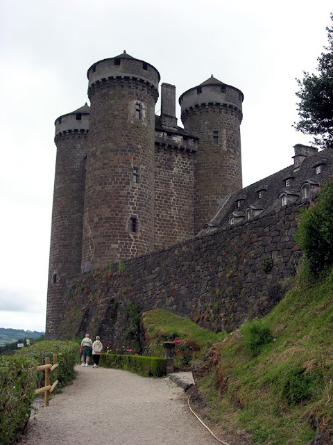 Tournemire - France