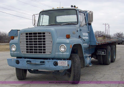 Ford F-8000